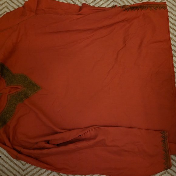 Casual blouse, beach coverup - Picture 1 of 4